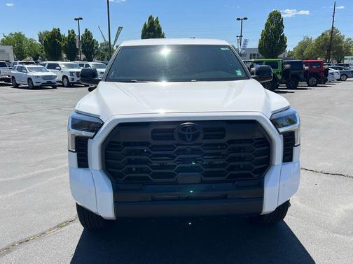 Ice Cap 2025 Toyota Tundra Limited