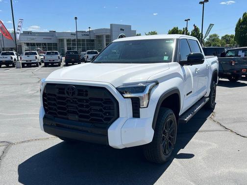 Ice Cap 2025 Toyota Tundra Limited
