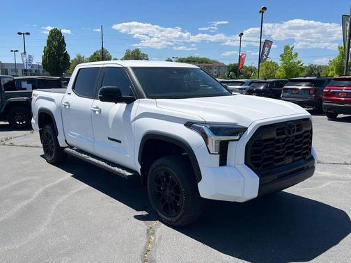Ice Cap 2025 Toyota Tundra Limited