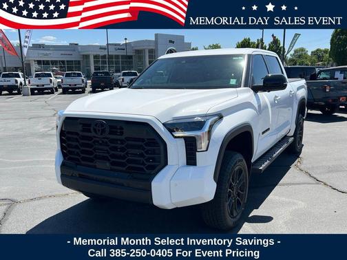 Ice Cap 2025 Toyota Tundra Limited