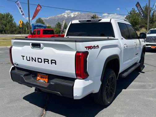 Ice Cap 2025 Toyota Tundra Limited