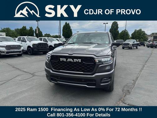 2025 RAM 1500 Big Horn/Lone Star