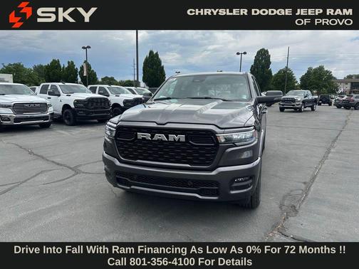 2025 RAM 1500 Big Horn/Lone Star