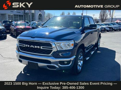 2023 RAM 1500 Big Horn/Lone Star