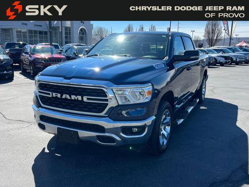 2023 RAM 1500 Big Horn/Lone Star