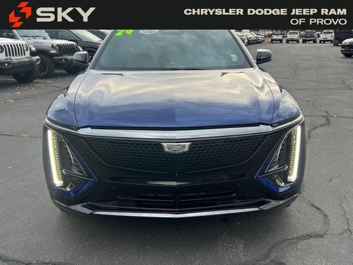 2024 Cadillac LYRIQ Sport