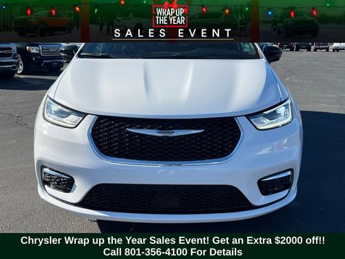 2026 Chrysler Pacifica L