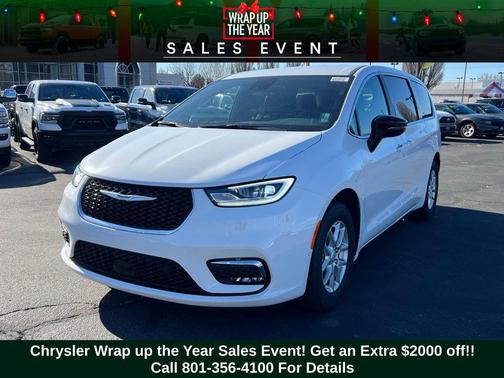 2026 Chrysler Pacifica L