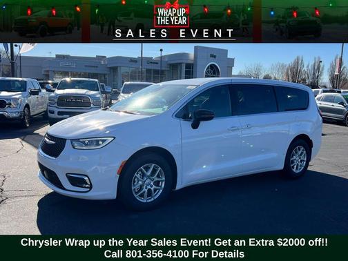 2026 Chrysler Pacifica L