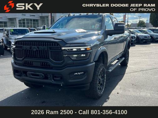 2026 RAM 2500 Power Wagon