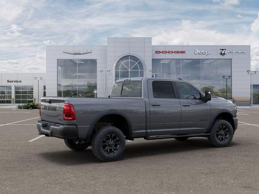 2026 RAM 2500 Power Wagon