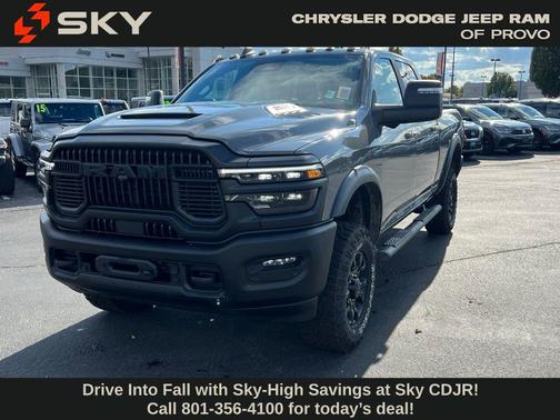 2026 RAM 2500 Power Wagon