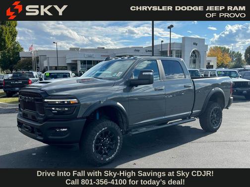 2026 RAM 2500 Power Wagon