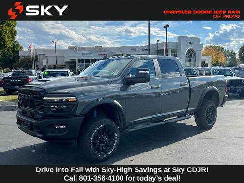 2026 RAM 2500 Power Wagon