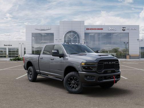 2026 RAM 2500 Power Wagon
