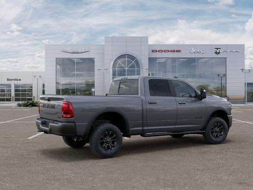 2026 RAM 2500 Power Wagon