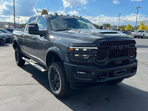 2026 RAM 2500 Power Wagon