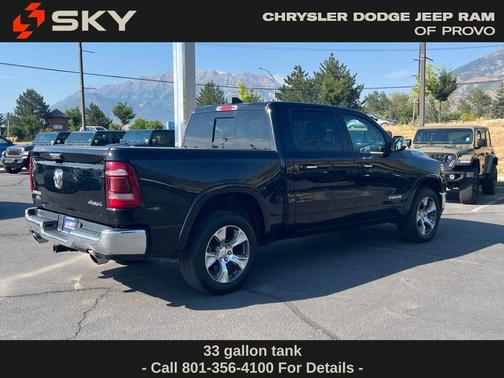 2020 RAM 1500 Laramie