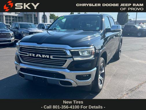 2020 RAM 1500 Laramie