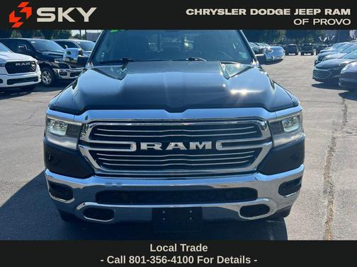 2020 RAM 1500 Laramie