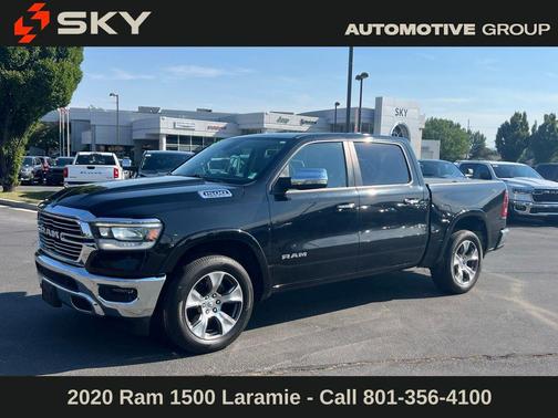 2020 RAM 1500 Laramie