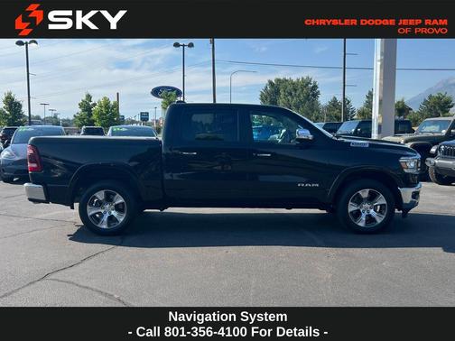 2020 RAM 1500 Laramie