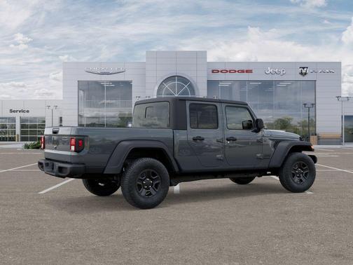 2026 Jeep Gladiator Sport