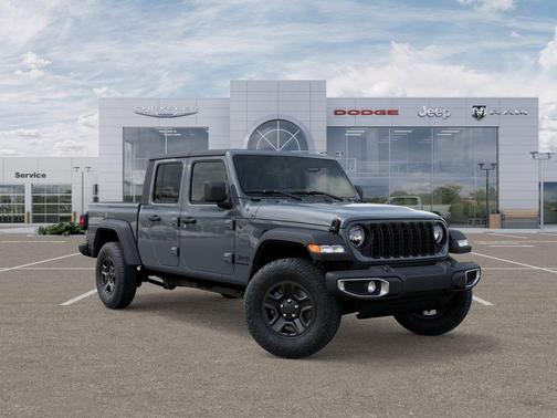 2026 Jeep Gladiator Sport
