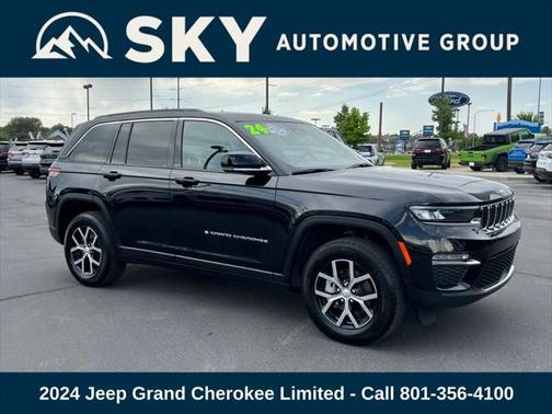 2024 Jeep Grand Cherokee Limited X