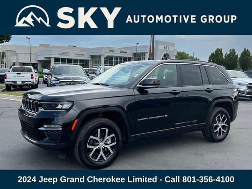 2024 Jeep Grand Cherokee Limited X