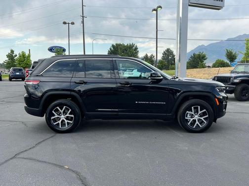 2024 Jeep Grand Cherokee Limited X