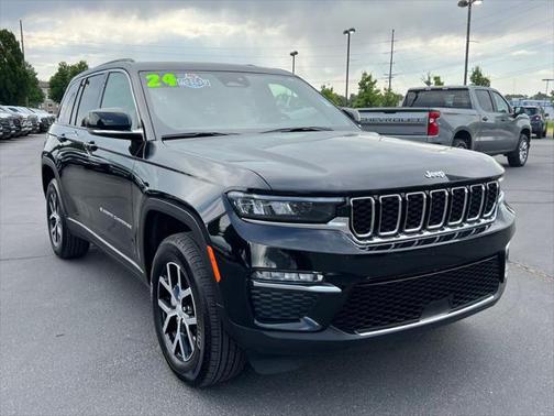 2024 Jeep Grand Cherokee Limited X
