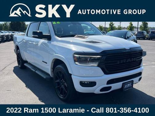2022 RAM 1500 Laramie