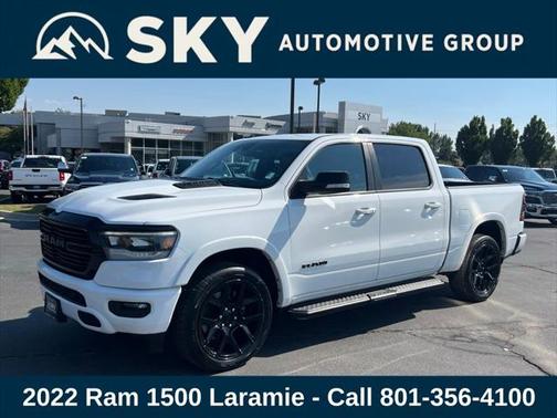 2022 RAM 1500 Laramie