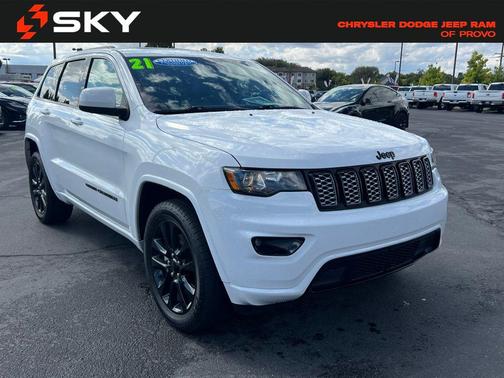 2021 Jeep Grand Cherokee Laredo