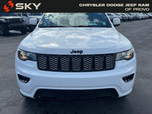 2021 Jeep Grand Cherokee Laredo