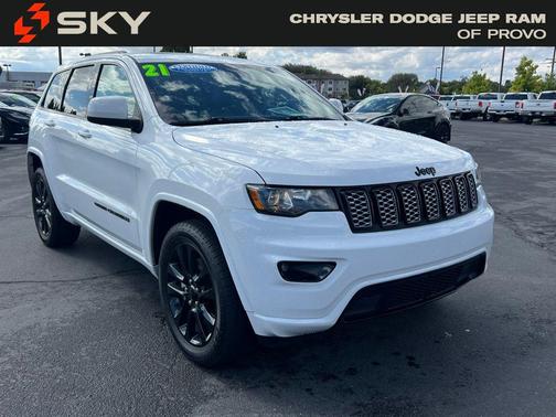 2021 Jeep Grand Cherokee Laredo