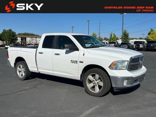 2014 RAM 1500 Big Horn