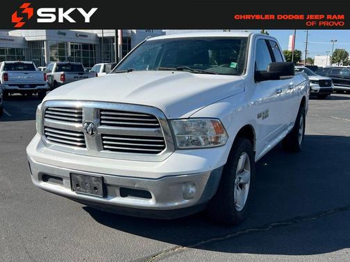 2014 RAM 1500 Big Horn