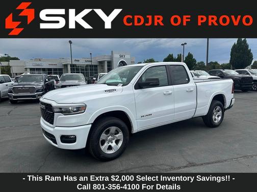 2025 RAM 1500 Big Horn/Lone Star