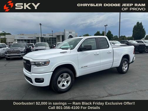 2025 RAM 1500 Big Horn/Lone Star