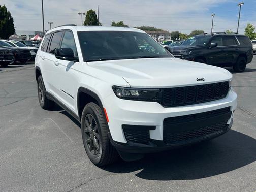 2025 Jeep Grand Cherokee L Altitude