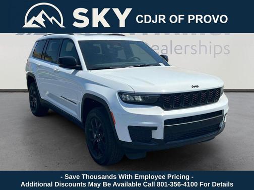 2025 Jeep Grand Cherokee L Altitude