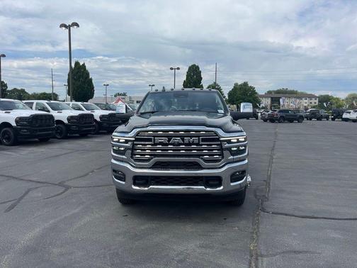 2025 RAM 3500 Longhorn