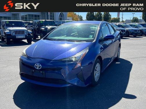 2016 Toyota Prius Two