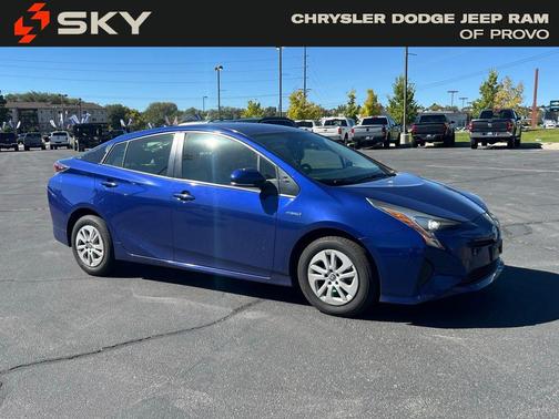 2016 Toyota Prius Two