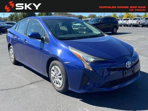 2016 Toyota Prius Two