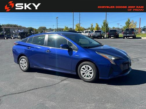 2016 Toyota Prius Two
