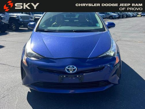 2016 Toyota Prius Two