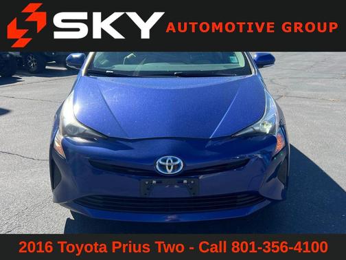 2016 Toyota Prius Two